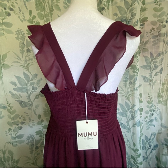 Show me your mumu June Maxi Dress - Picture 9 of 12